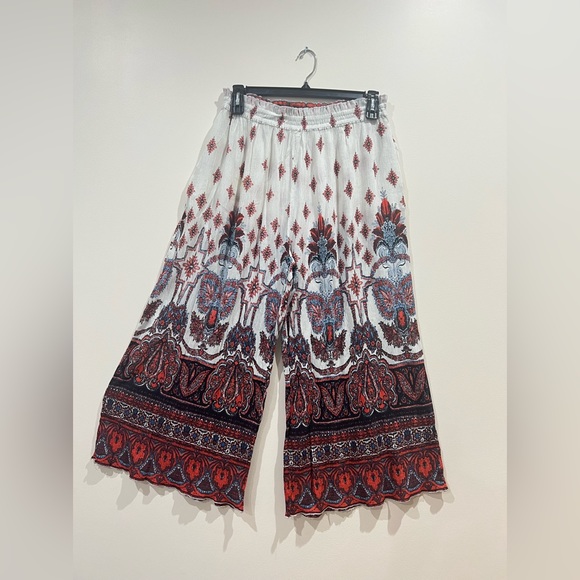 Free people gauze pants - Picture 4 of 8